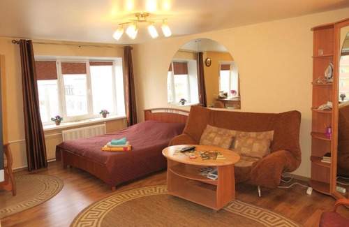 Murmansk Apartment | Apartment on Burkova 27