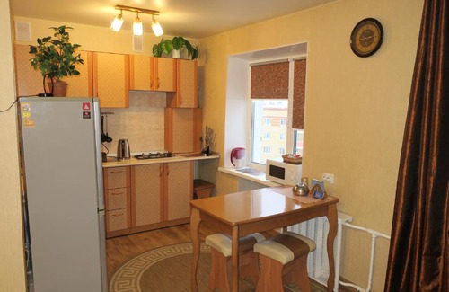 Murmansk Apartment | Apartment on Burkova 27
