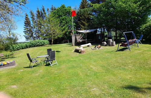 Ahrenshagen-Daskow Apartment | Apartment on the Baltic Sea - secluded location on the edge of the forest