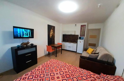 Bol'Shaya Ohta Apartment | Apartment on Energetikov 9