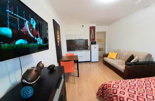 Bol'Shaya Ohta Apartment | Apartment on Energetikov 9