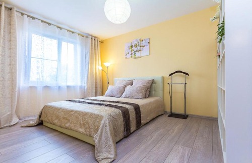 Oktyabrsky District Apartment | Apartment on Mogilevskaya 8/2