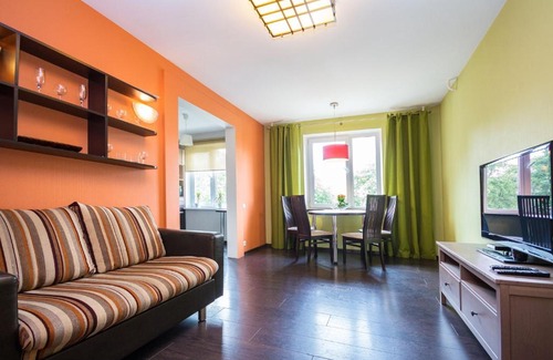 Oktyabrsky District Apartment | Apartment on Mogilevskaya 8/2