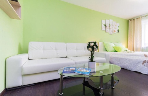 Oktyabrsky District Apartment | Apartment on Mogilevskaya 8/2