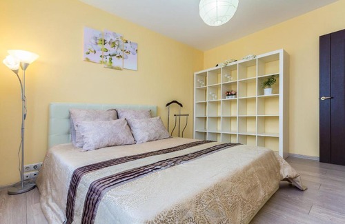 Oktyabrsky District Apartment | Apartment on Mogilevskaya 8/2