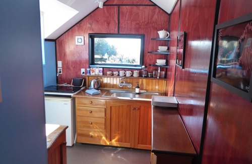 Kaikoura Apartment | Apartment on the Cliff Top