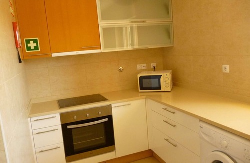 Cabanas Apartment | Apartment on top floor, with swimmingpool and great terrace with sea view