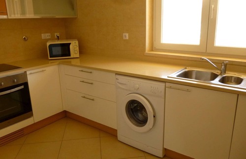 Cabanas Apartment | Apartment on top floor, with swimmingpool and great terrace with sea view