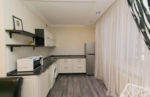 Nur-Sultan Condo | Apartment on Sauran street 2