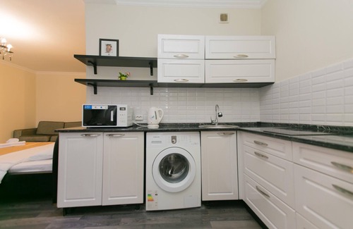 Nur-Sultan Condo | Apartment on Sauran street 2