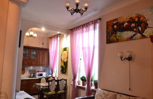 Ternopil Apartment | Apartment on Shevchenka Boulevard