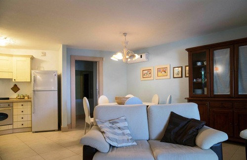 Punta Prosciutto Apartment | Apartment on the Sea for 6 People in Puglia