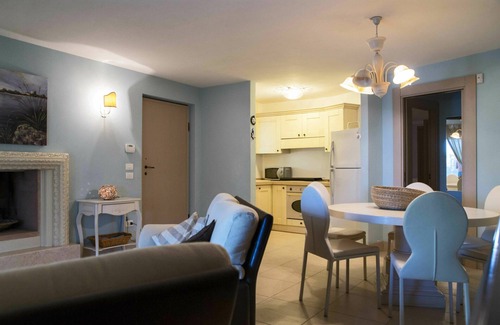 Punta Prosciutto Apartment | Apartment on the Sea for 6 People in Puglia