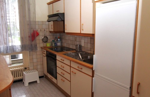 Minusio Apartment | Apartment on the 1st floor of an apartment building in a sunny and central location