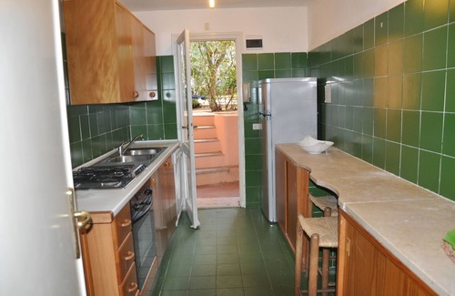 Baia Caddinas Apartment | APARTMENT ON THE BEACH IN GULF ORANGES FOR 10 PEOPLE