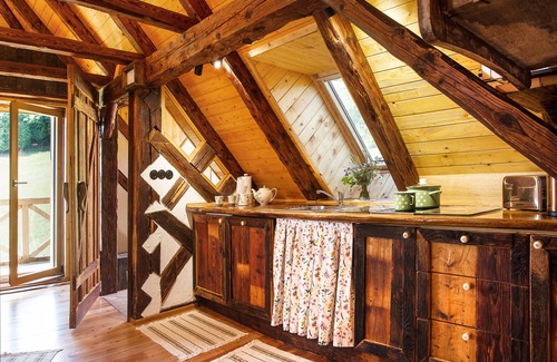 Lasko Apartment | Apartment on the barn