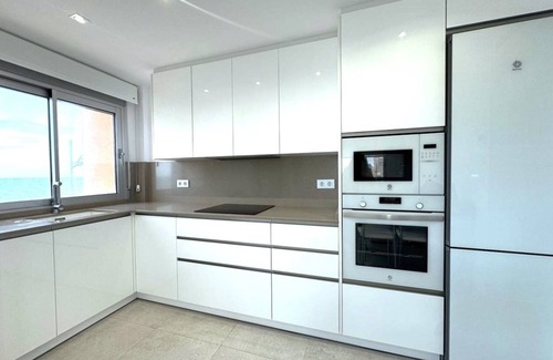 El Perello Apartment | Apartment on the BEACHFRONT, stunning sunrises and sunsets.
