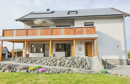 Fritzlar Apartment | Apartment on the Eckerich
