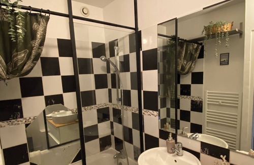 Republique - Les Ponts Apartment | APARTMENT ON THE ISLAND OF NANTES