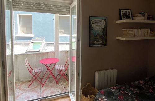 Republique - Les Ponts Apartment | APARTMENT ON THE ISLAND OF NANTES