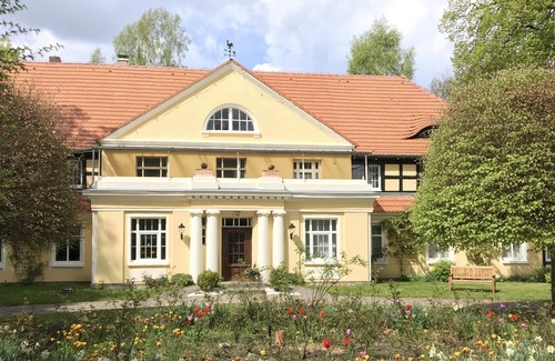 Rubkow Apartment | Apartment on the Rittergut Bömitz