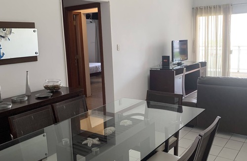 Morro do Maluf Apartment | Apartment on the sand - Pitangueiras