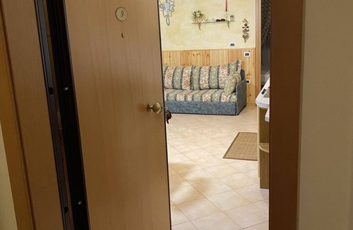 Abetone Apartment | Apartment "On the Ski Slopes" with Mountain View and Shared Garden