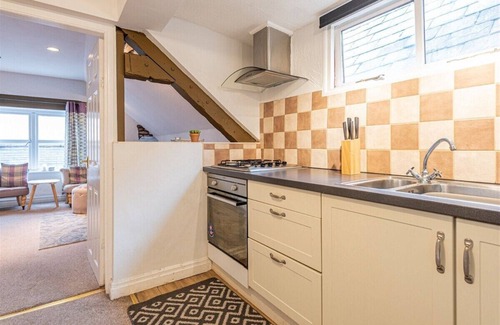 Chester Apartment | Apartment on Watergate Street: Cheshire Escapes