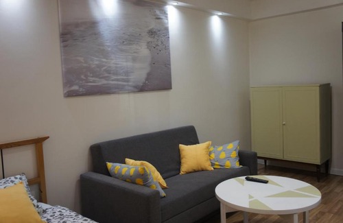 Ul'Yanka Apartment | Apartment on Zhukova