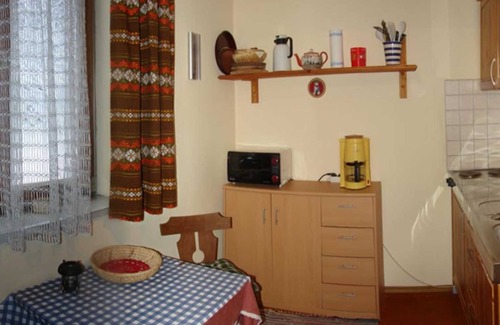 Walchsee Apartment | Apartment one - Guesthouse Hupf
