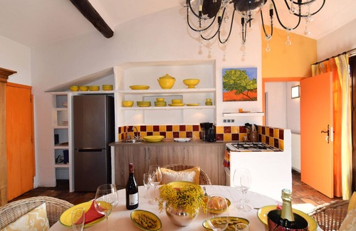 Vence Apartment | Apartment Orange by Interhome
