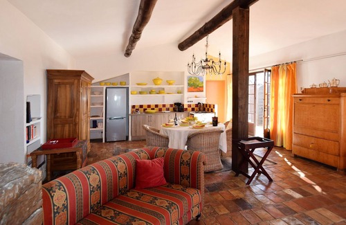 Vence Apartment | Apartment Orange by Interhome