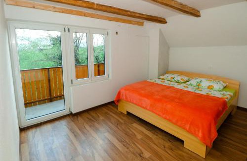 Trzic Apartment | Apartment Organic Farm Hvadnik