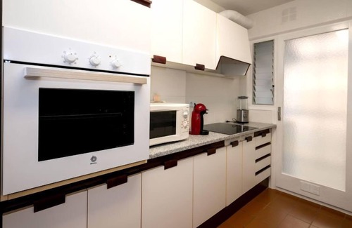 Calafell Apartment | Apartment Osuna by Interhome