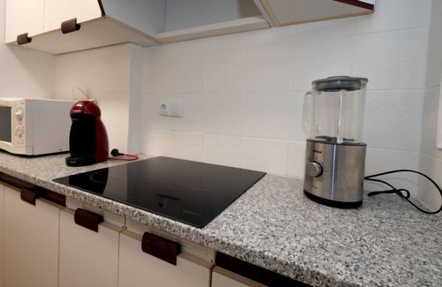 Calafell Apartment | Apartment Osuna by Interhome