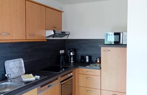 Apen Apartment | Apartment "Otte" - apartment/apartment, shower, WC, 2 bedrooms