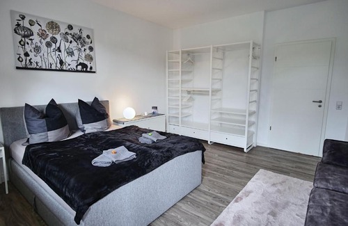 Bruhlervorstadt Apartment | Apartment OTTO I - Erfurt Zentrum