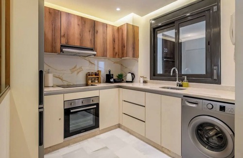 Tangier Villa | Apartment Oujad - One Bedroom Villa, Sleeps 4