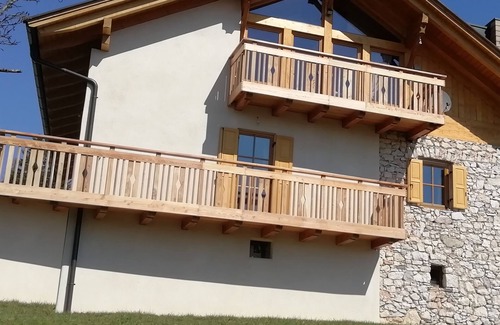 Senale San Felice Apartment | Apartment Panorama Val di Non