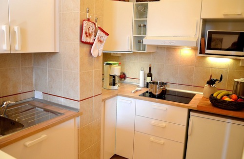 Solto Collina Apartment | Apartment PALAZZO - Large prestigious apartment, 2 rooms, 5 places
