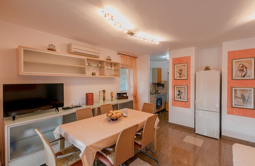 Petrovac Apartment | Apartment Palm Point With Sauna and Indoor Heated Pool