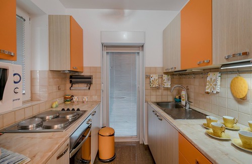 Petrovac Apartment | Apartment Palm Point With Sauna and Indoor Heated Pool
