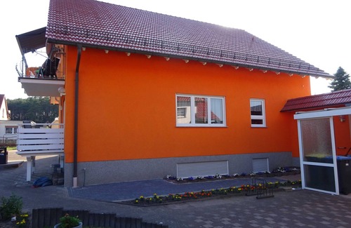 Groskoschen Apartment | Apartment pan - Apartment pan