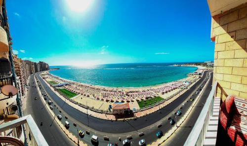 Al-Muntazah Apartment | Apartment Panorama Beach Montazah Families only