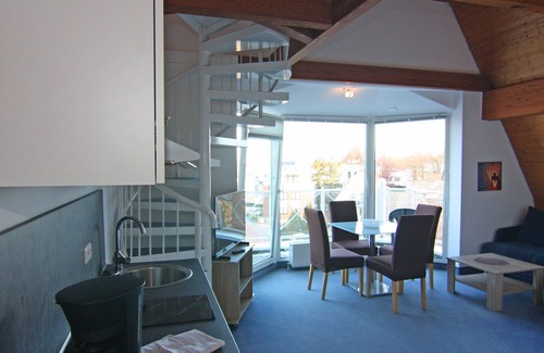 Laboe Apartment | Apartment Panorama Laboe for vier Personen