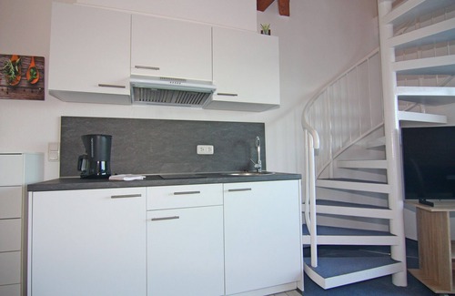 Laboe Apartment | Apartment Panorama Laboe for vier Personen