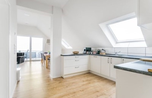 Nickenich Apartment | Apartment panoramic view DG 90 m²