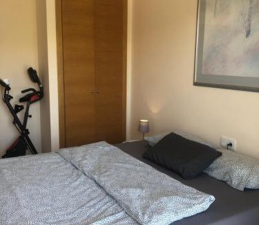 San Jorge Apartment | Apartment Panoramica Golf