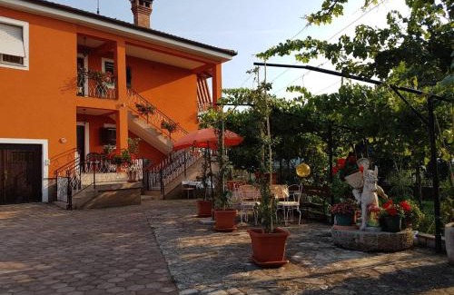 Bibali Apartment | Apartment Parenzana Bibali 65 A 52460-Buje