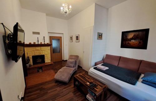 Marianske Lazne Apartment | Apartment PARK VIEW